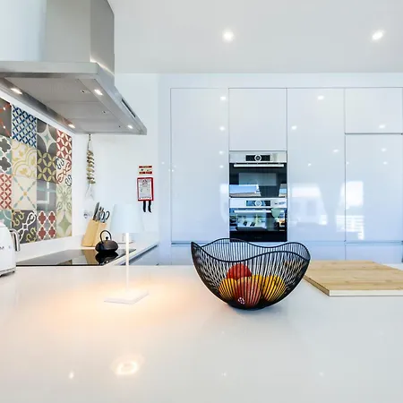 Apartmán Paraiso Florido