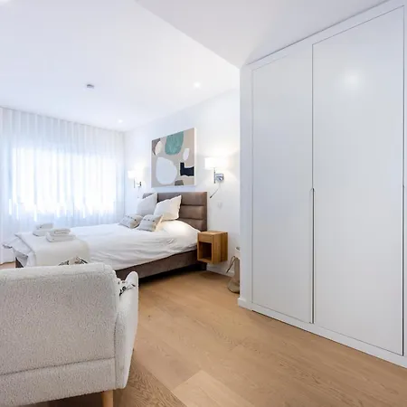 Apartmán Paraiso Florido Luz