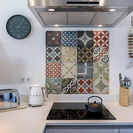 Apartmán Paraiso Florido
