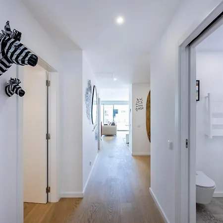Paraiso Florido Apartmán *
