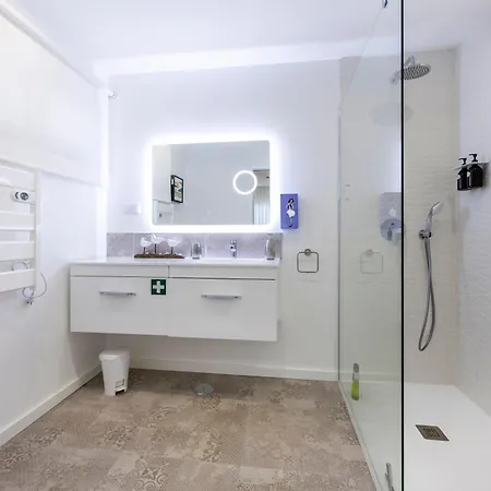 Paraiso Florido Apartmán Luz
