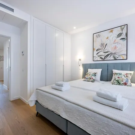 Apartmán Paraiso Florido Luz